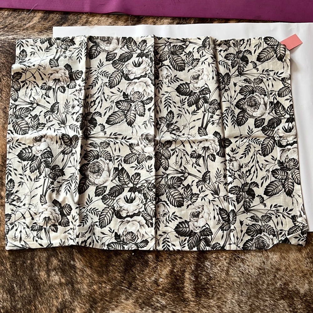Ralph Lauren Standard Sham Pillow Case . Williamsburg muse floral collec…